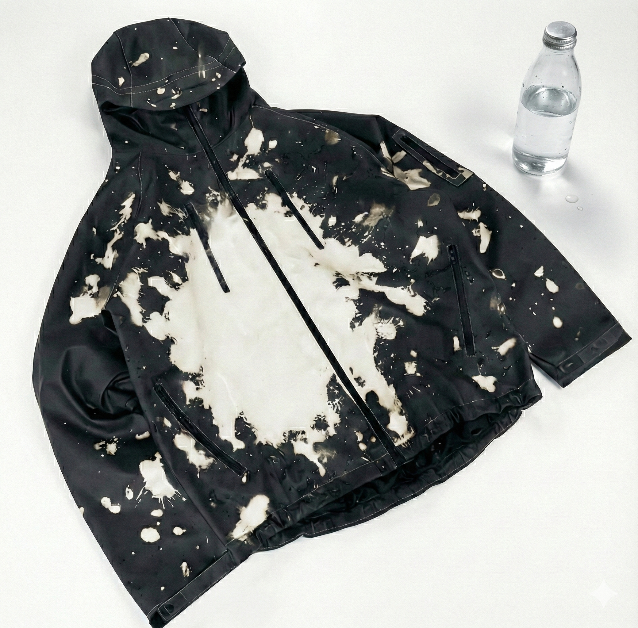HeatMorph - Dynamic Weather Jacket