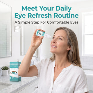 OptiFresh – Comfort & Moisture Eye Drops