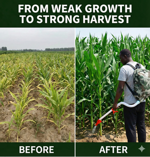 FarmMate - Corn Feeding Backpack