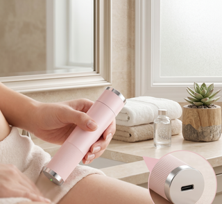 PureGlide – Electric Intimate Care Trimmer