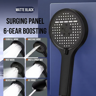 HydroFlow – Premium Multi-Mode Spa Shower Head