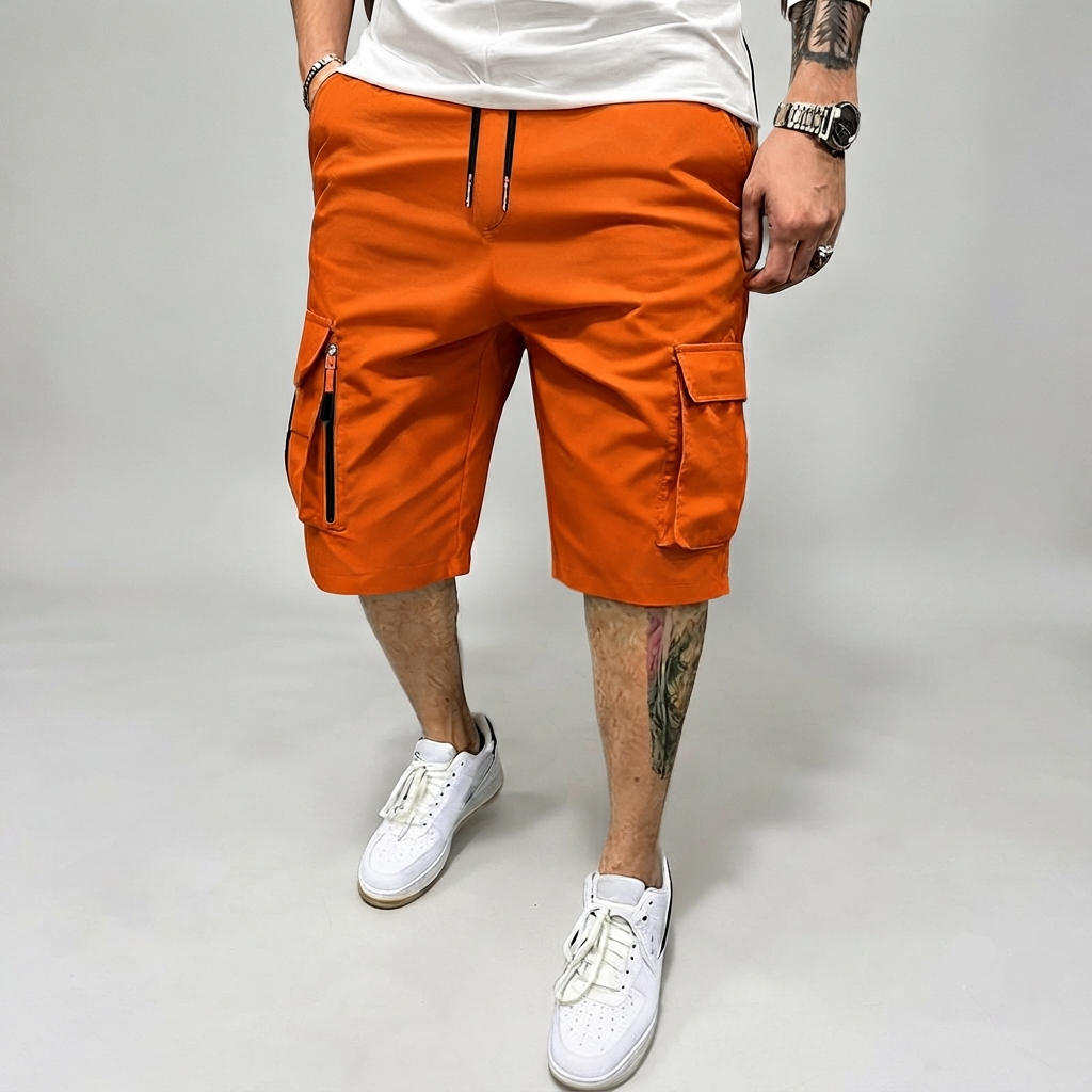The Go-To Cargo Shorts (5-Pack)