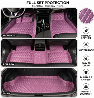 MatForce – Heavy Duty Waterproof Vehicle Floor Liners