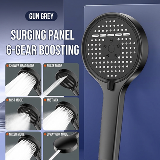HydroFlow – Premium Multi-Mode Spa Shower Head