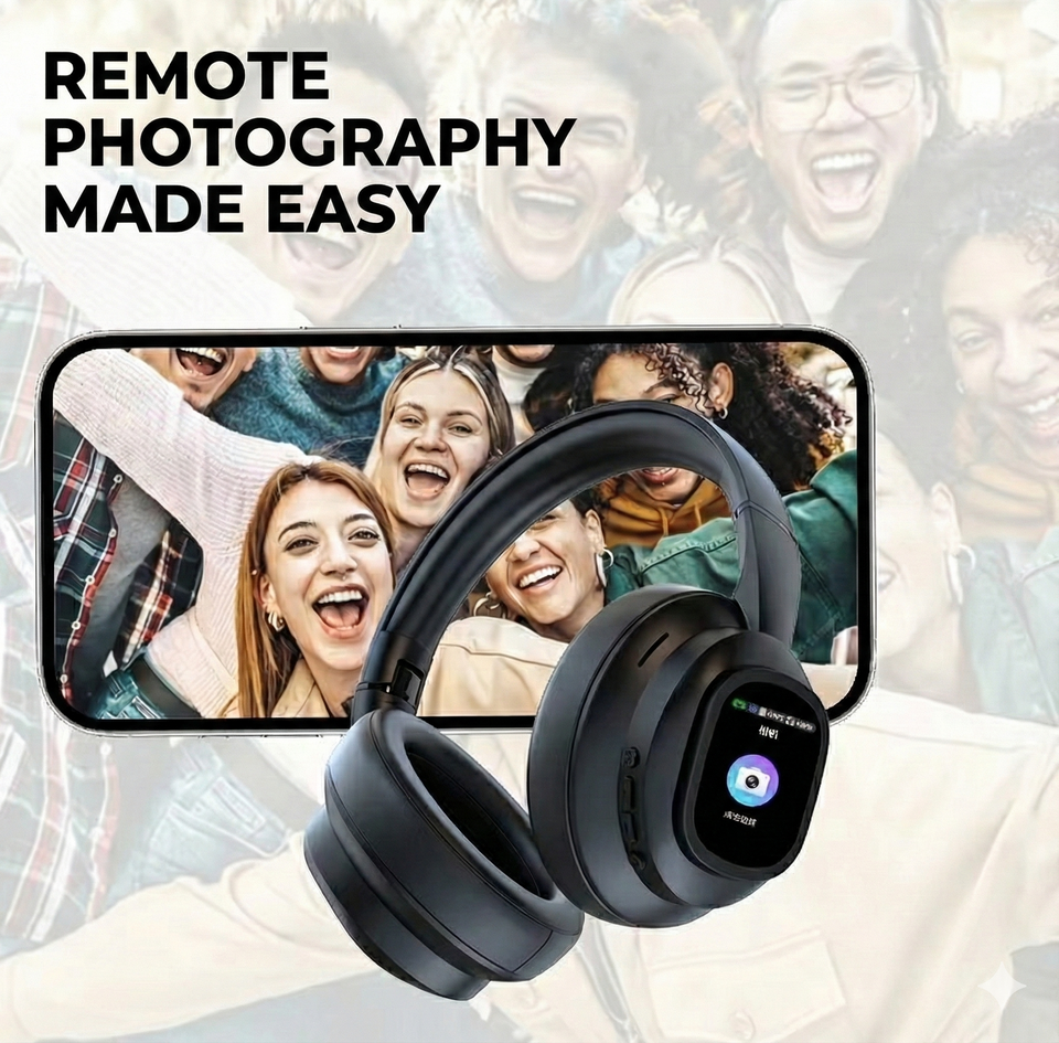 Converso - Instant Language AI Headphones