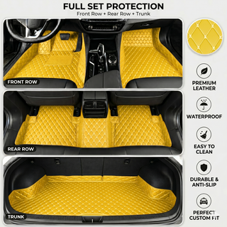 MatForce – Heavy Duty Waterproof Vehicle Floor Liners
