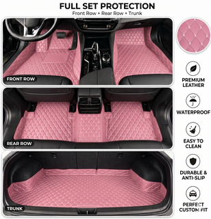 MatForce – Heavy Duty Waterproof Vehicle Floor Liners