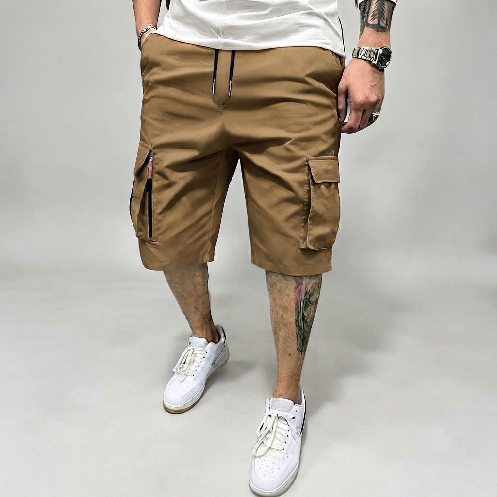 The Go-To Cargo Shorts (5-Pack)