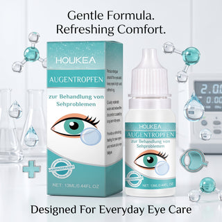 OptiFresh – Comfort & Moisture Eye Drops