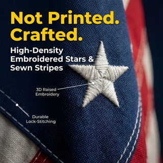 AmericanFlag – 250 Years of Freedom Edition