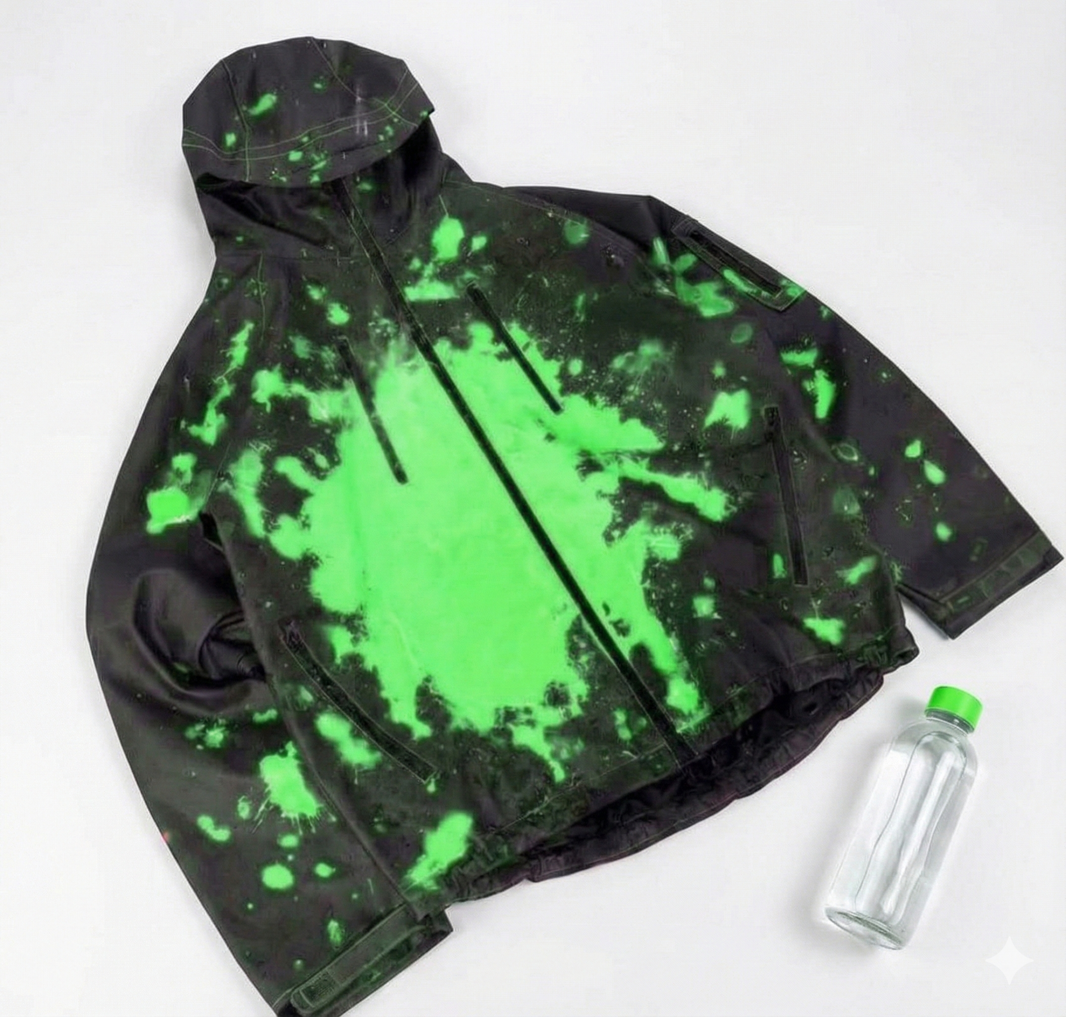 HeatMorph - Dynamic Weather Jacket