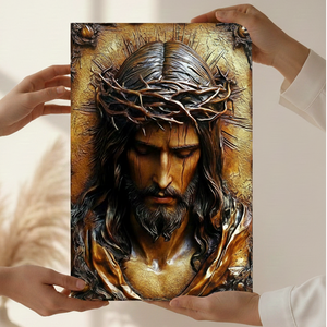 HolyCrown – Jesus Passion Canvas Print