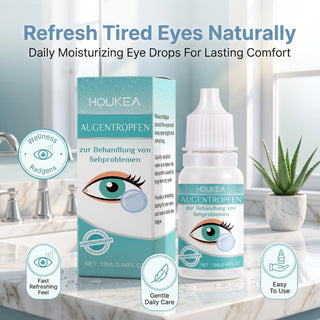OptiFresh – Comfort & Moisture Eye Drops
