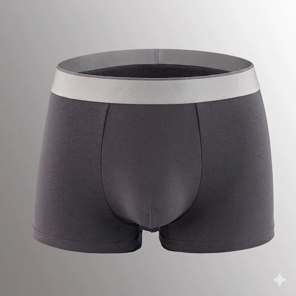 FreshCore – Breathable Ice Silk Support Trunks