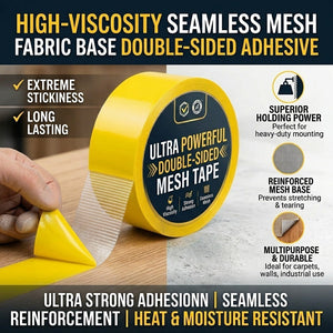 PowerStick – Ultra Grip Double-Sided Tape