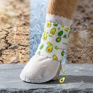 PawShield – Waterproof Disposable Paw Protection Booties
