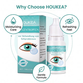 OptiFresh – Comfort & Moisture Eye Drops