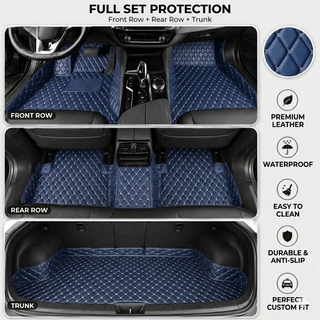MatForce – Heavy Duty Waterproof Vehicle Floor Liners