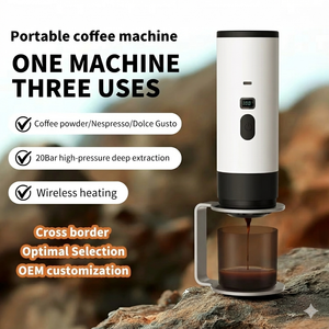 BrewGo – Portable Coffee Machine