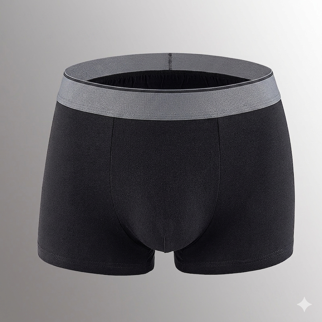 FreshCore – Breathable Ice Silk Support Trunks
