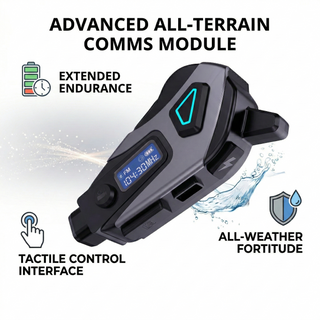 RidePilot - Motorcycle Dashcam System