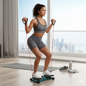 BodySpin – Anti-Slip Waist Twist Board