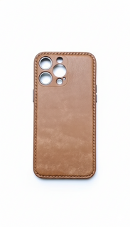 PrestigeGrip – Hand-Stitched Leather Case