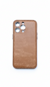 PrestigeGrip – Hand-Stitched Leather Case