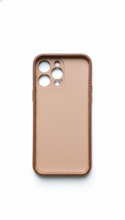 PrestigeGrip – Hand-Stitched Leather Case