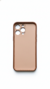 PrestigeGrip – Hand-Stitched Leather Case