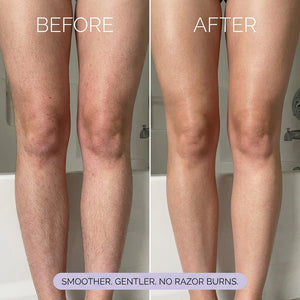 SilkPure – Instant Hair Removal Mousse