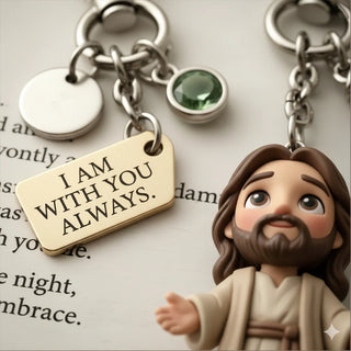 GraceKeep – Inspirational Jesus Pocket Reminder Gift Set