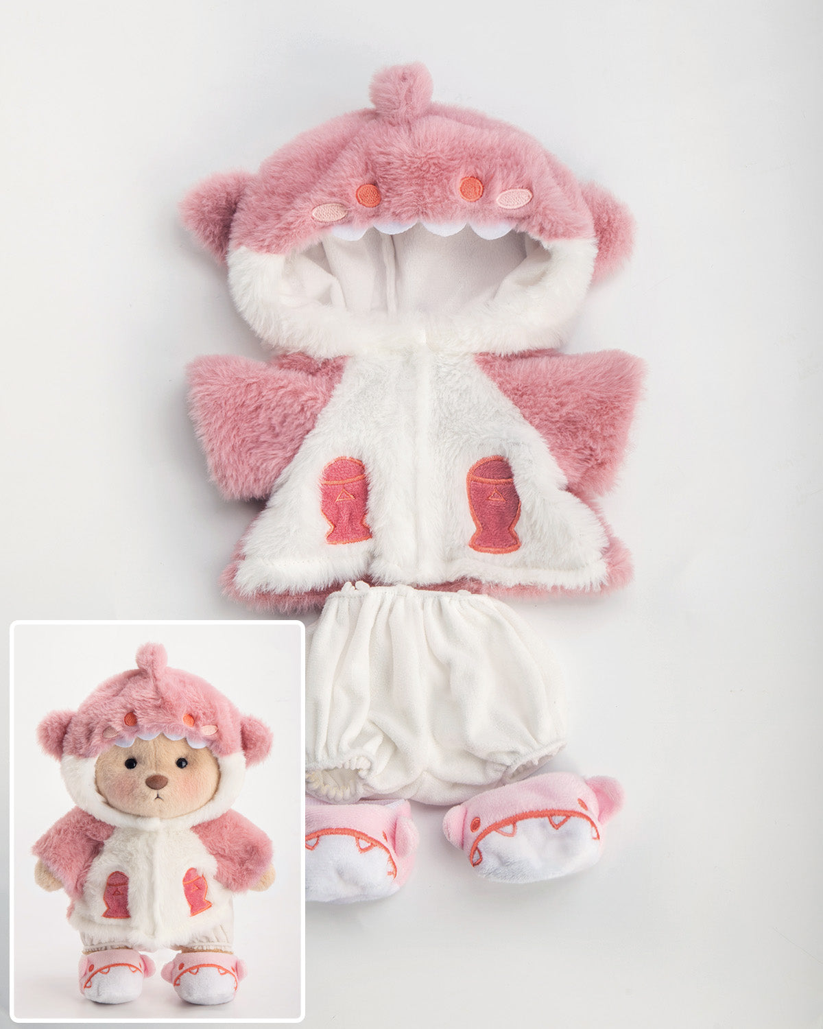 SnuggleBuddy - Soft Plush Companion for All Ages