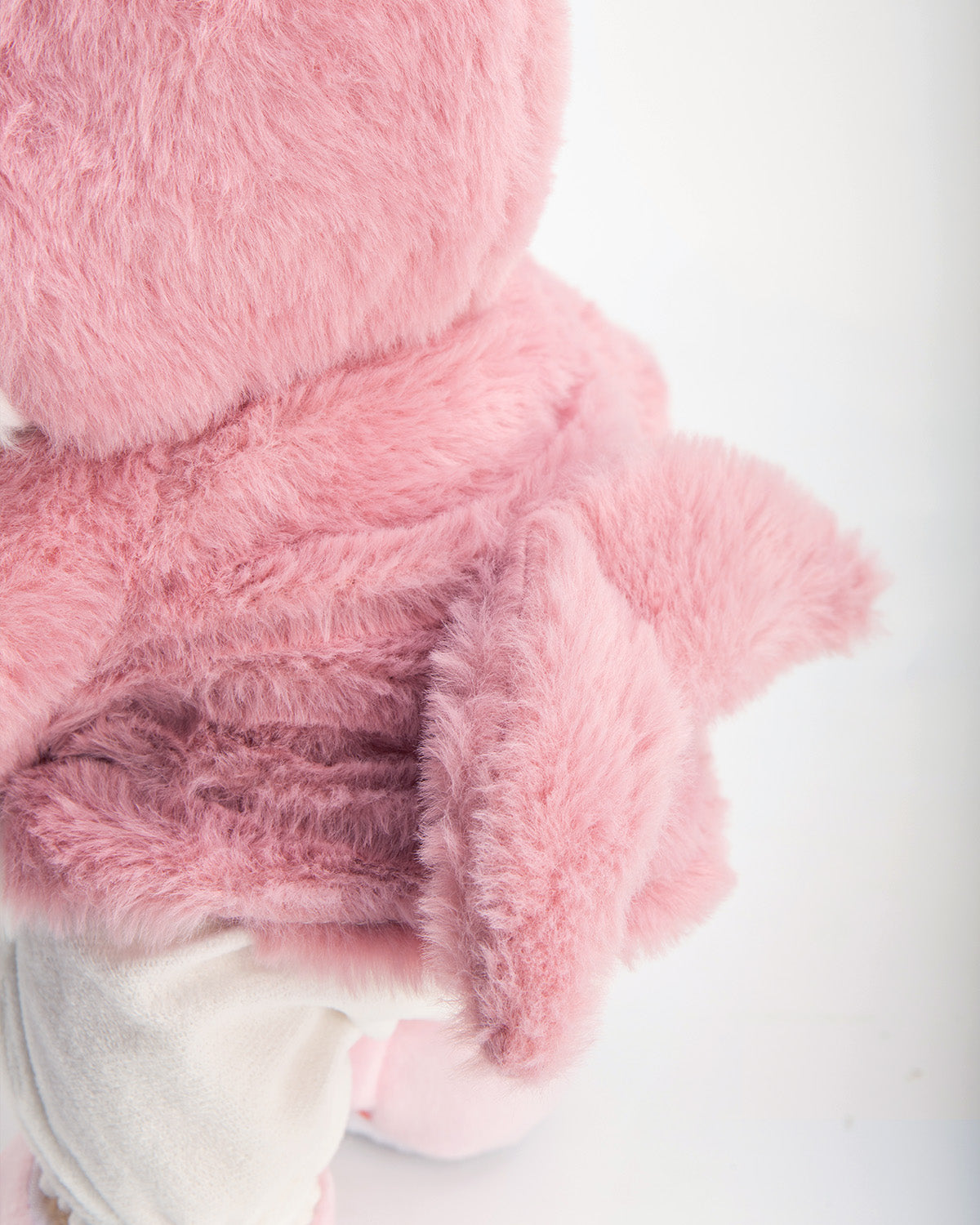 SnuggleBuddy - Soft Plush Companion for All Ages