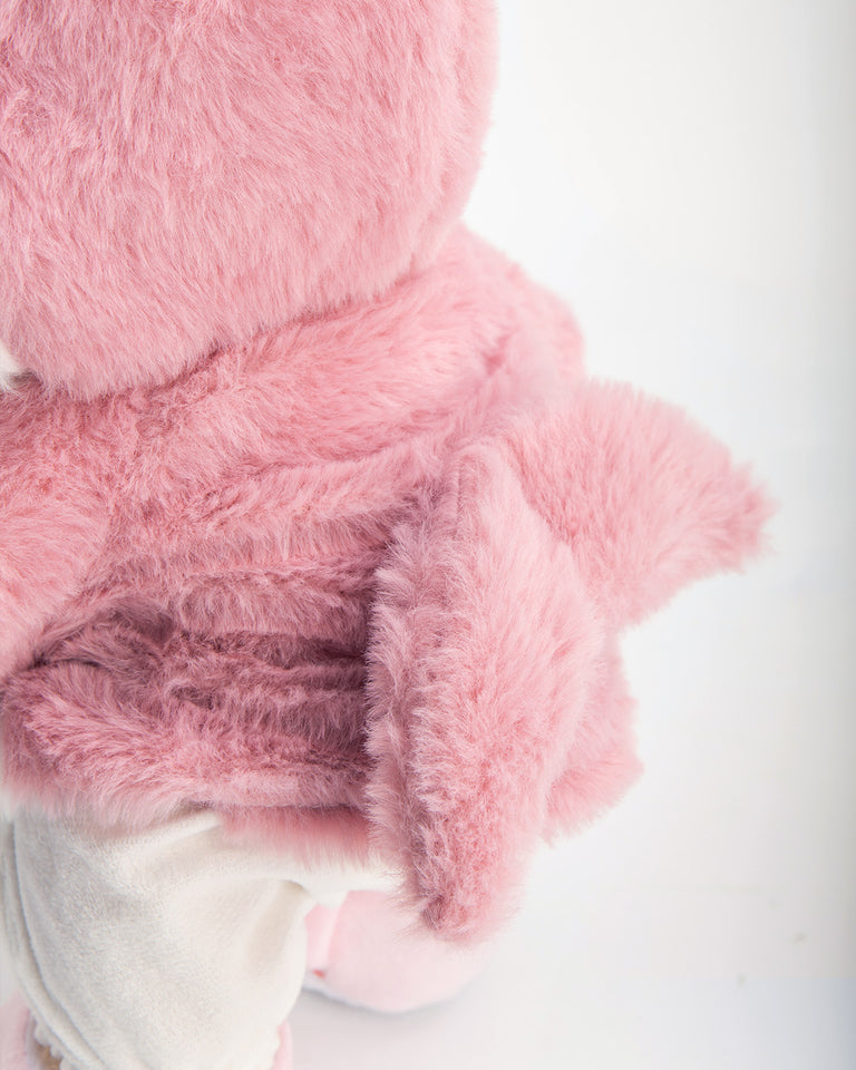 SnuggleBuddy - Soft Plush Companion for All Ages