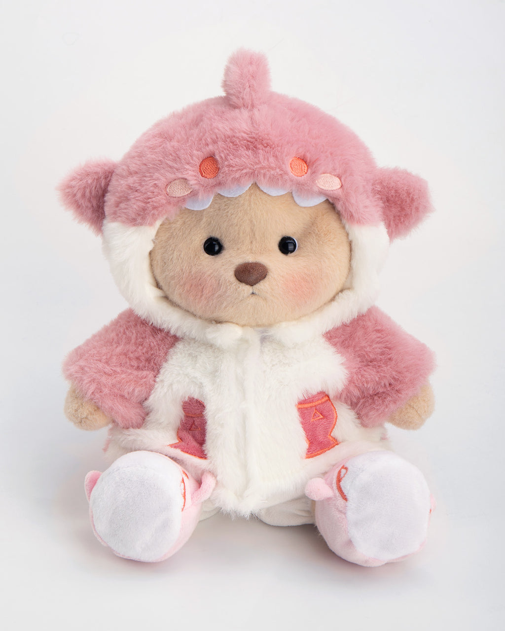 SnuggleBuddy - Soft Plush Companion for All Ages
