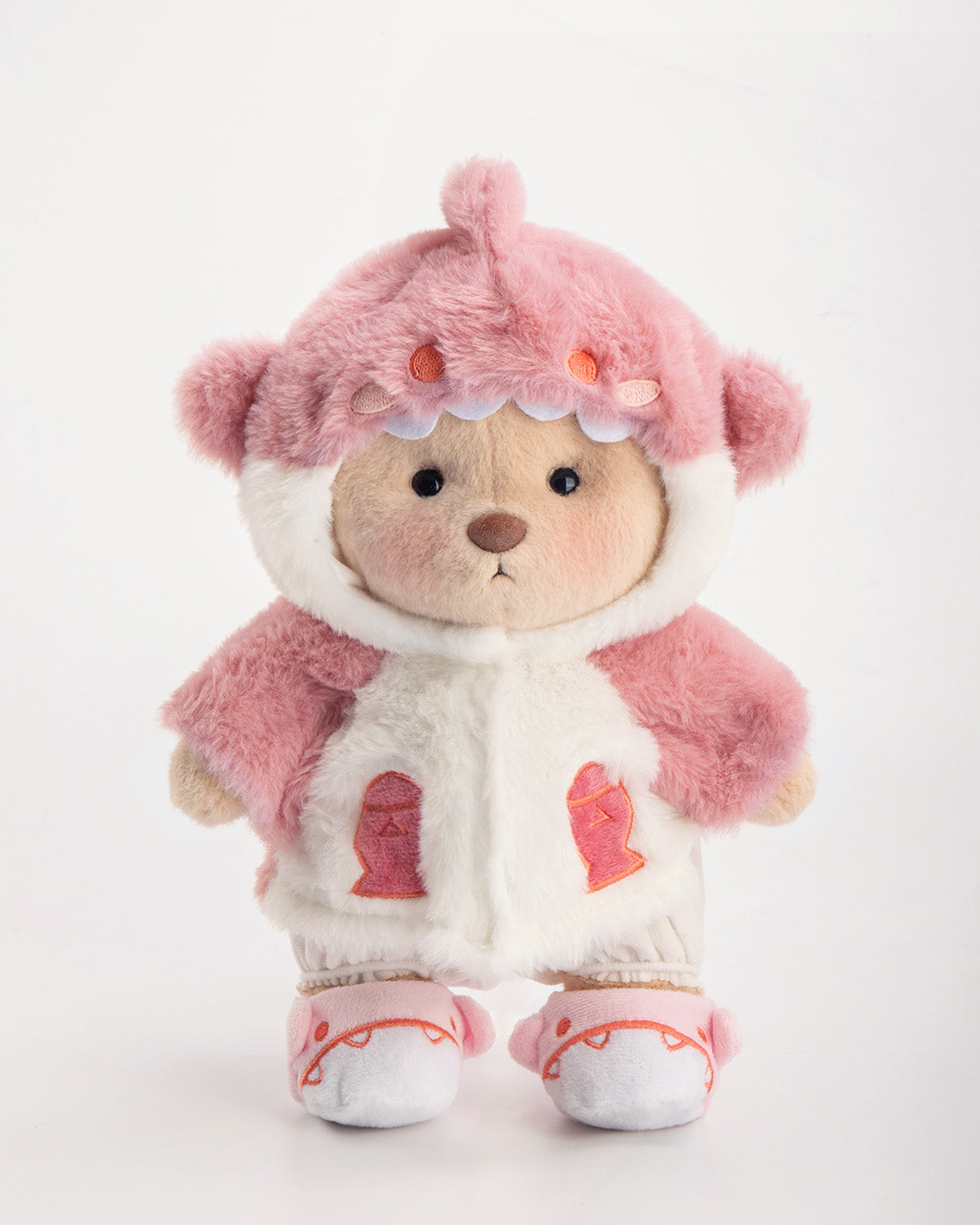 SnuggleBuddy - Soft Plush Companion for All Ages