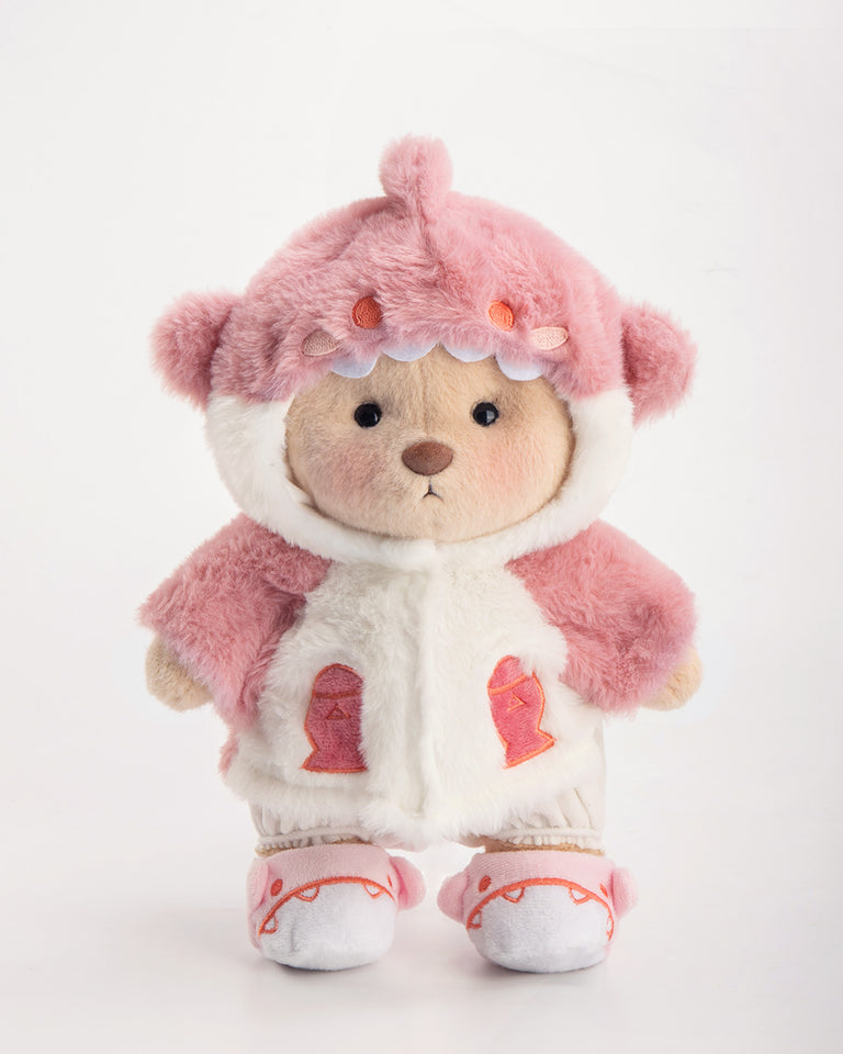 SnuggleBuddy - Soft Plush Companion for All Ages