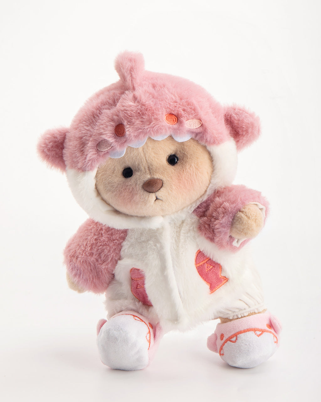 SnuggleBuddy - Soft Plush Companion for All Ages
