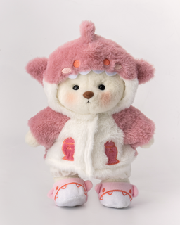 SnuggleBuddy - Soft Plush Companion for All Ages