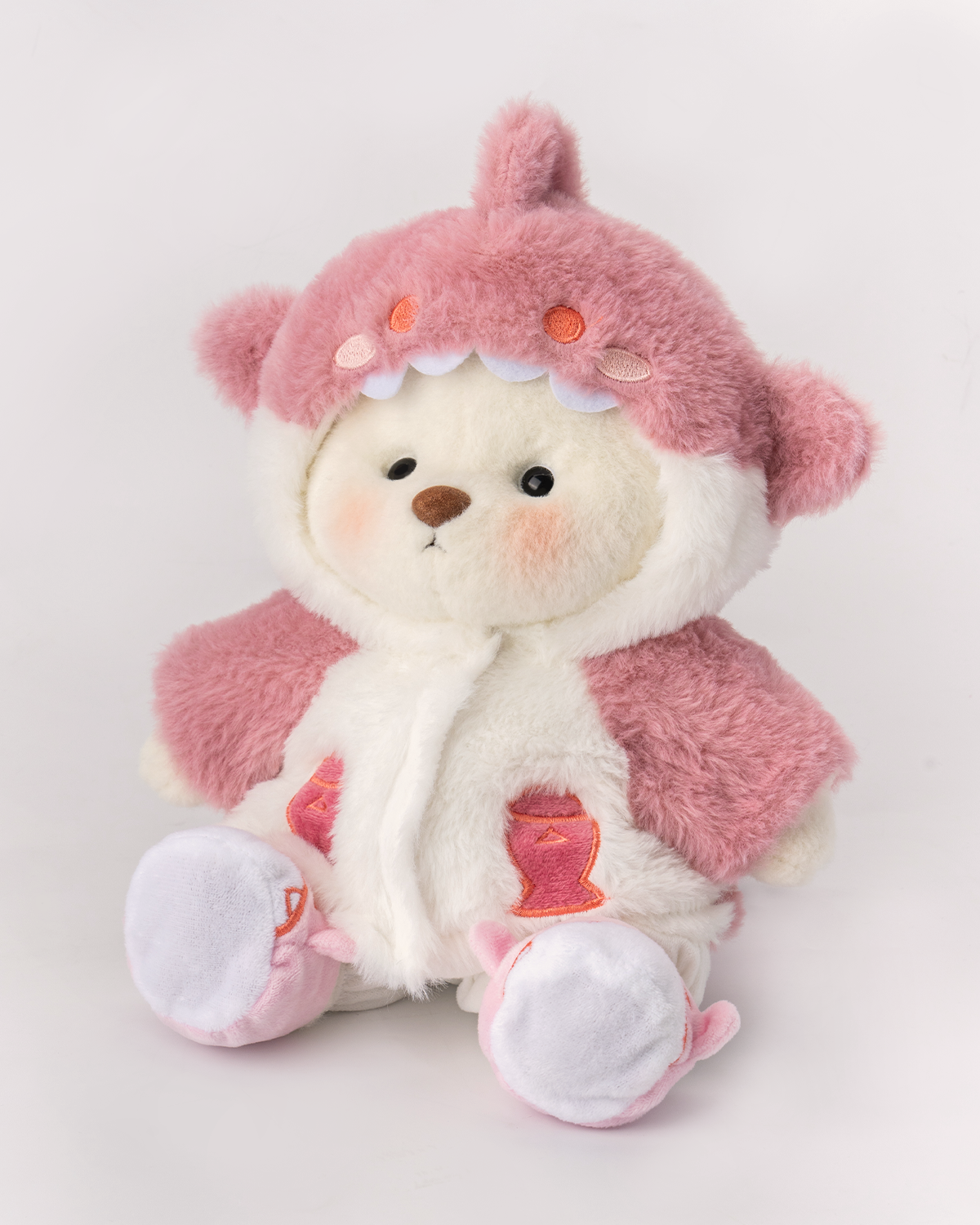 SnuggleBuddy - Soft Plush Companion for All Ages