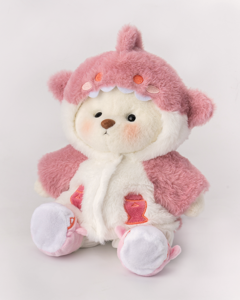 SnuggleBuddy - Soft Plush Companion for All Ages