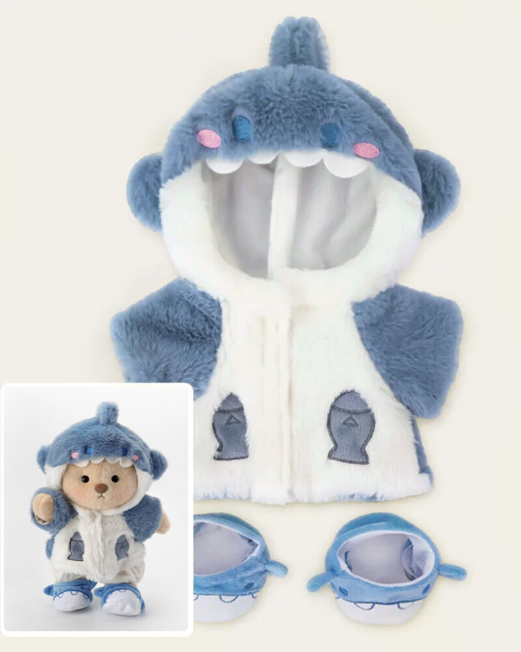 SnuggleBuddy - Soft Plush Companion for All Ages