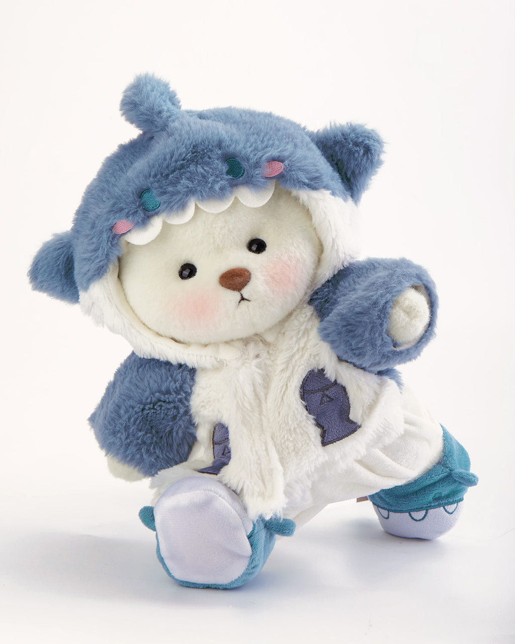 SnuggleBuddy - Soft Plush Companion for All Ages