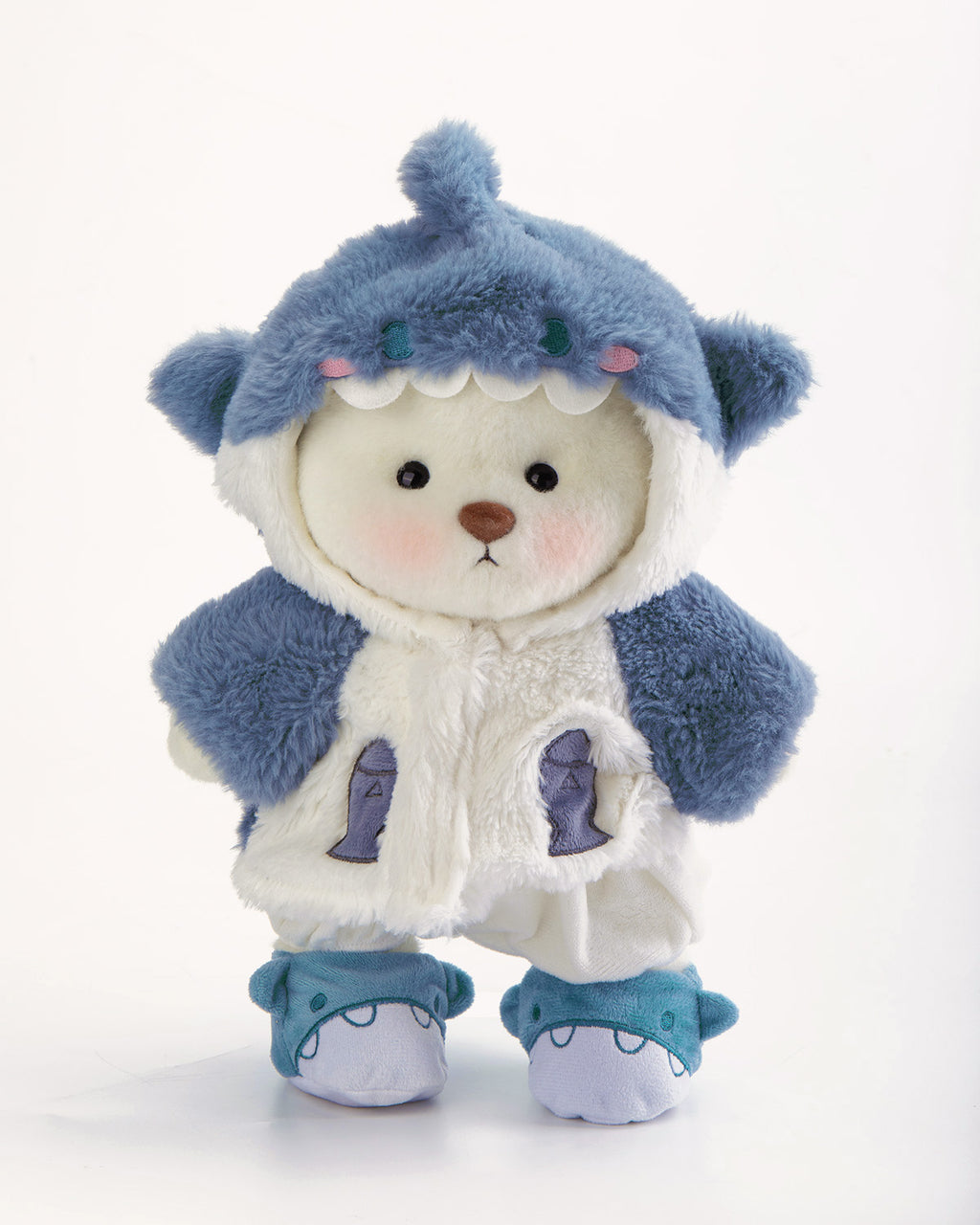 SnuggleBuddy - Soft Plush Companion for All Ages