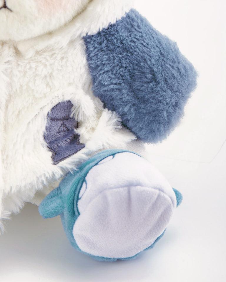 SnuggleBuddy - Soft Plush Companion for All Ages