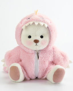 CuddleMate - Handcrafted Teddy for Endless Hugs