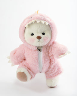 CuddleMate - Handcrafted Teddy for Endless Hugs
