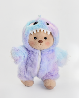 CuddleMate - Handcrafted Teddy for Endless Hugs