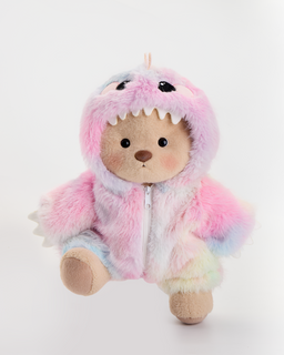 CuddleMate - Handcrafted Teddy for Endless Hugs